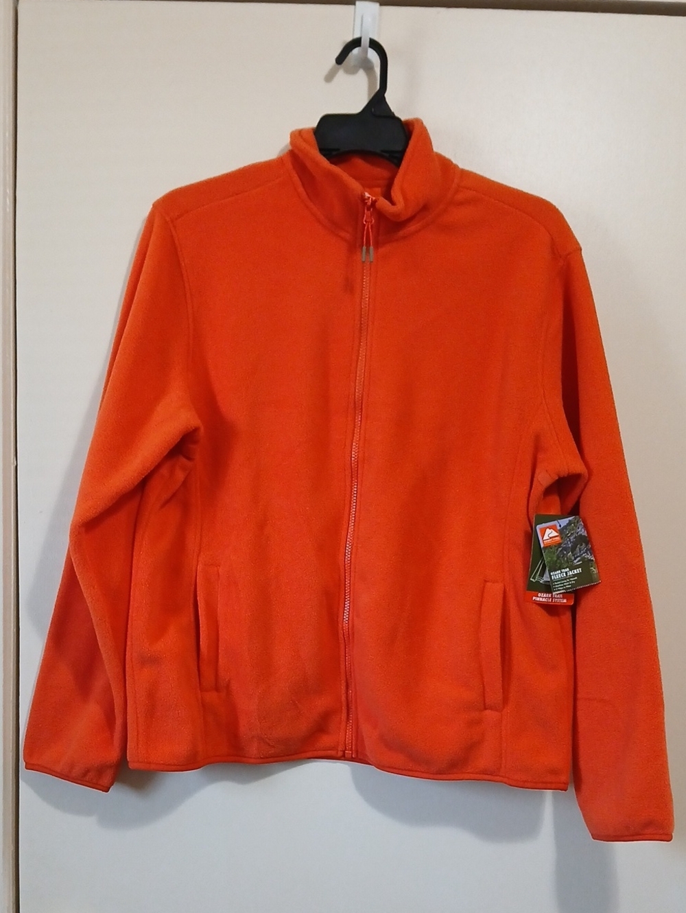 Ozark Trail Men's L Full-Zip Lightweight Jacket